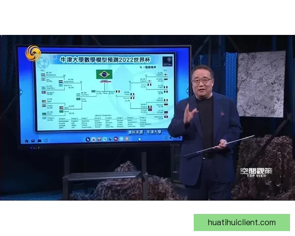 世界杯竞猜策略分析：如何精准预测赛事胜负与赛果趋势